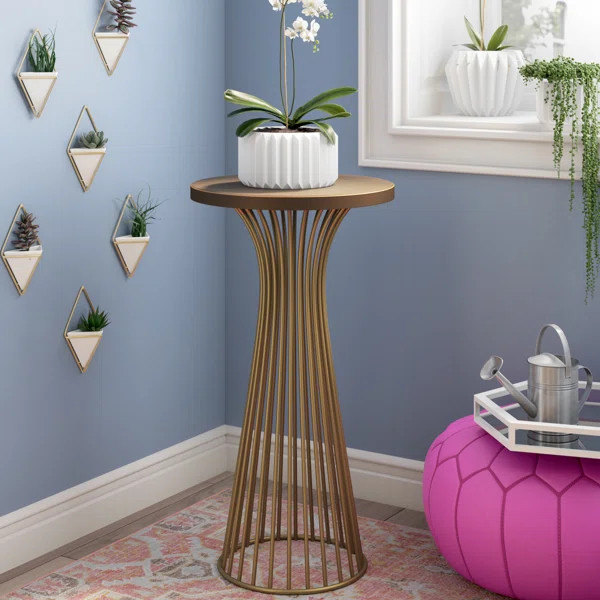 Taplin Pedestal Plant Stand | Wayfair North America