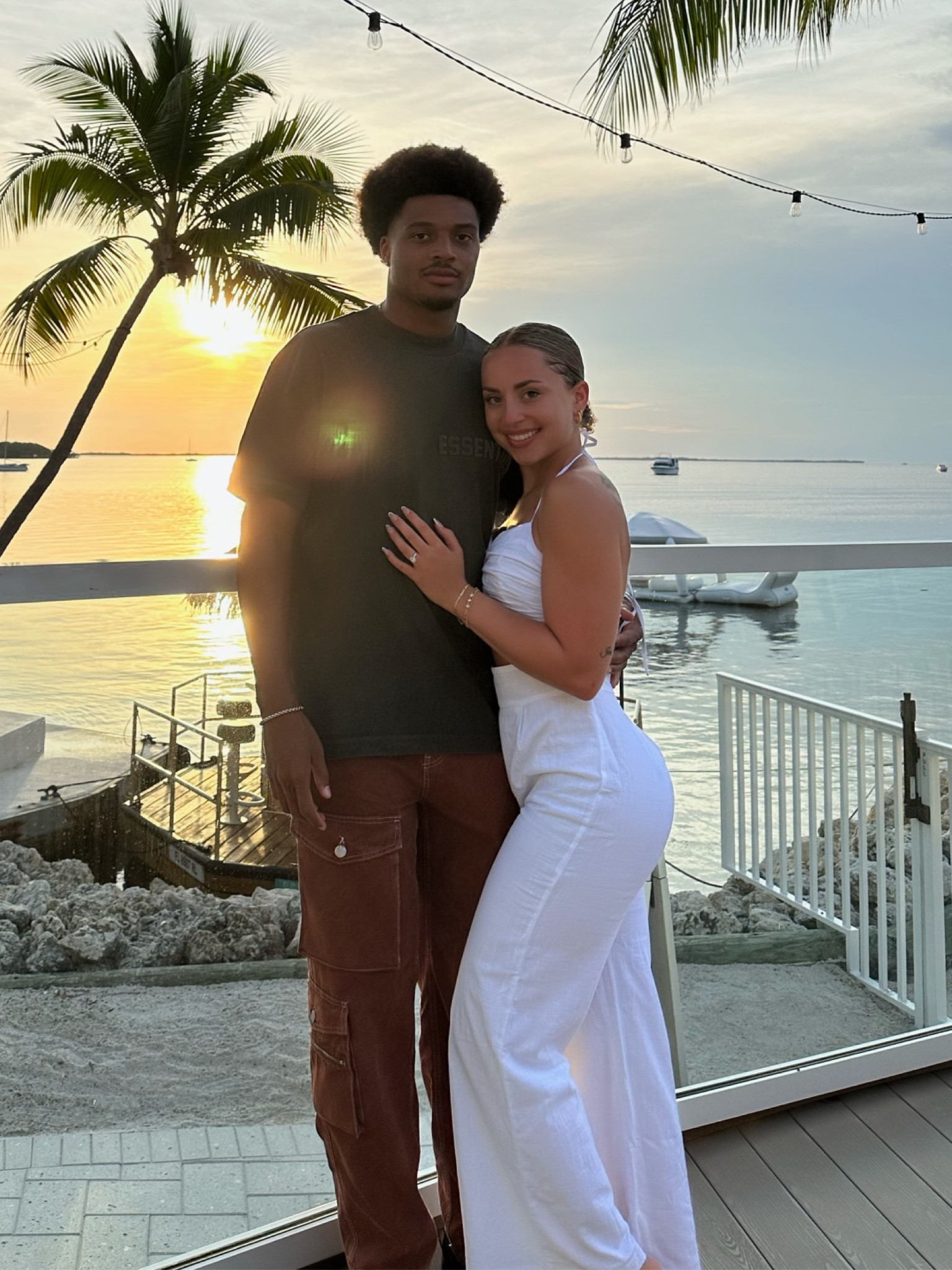 Date night outfit, dinner on a boat, girls night out 🤭🤍 perfect romper for all the occasions 

#LTKtravel #LTKstyletip #LTKbeauty