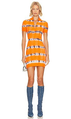 Diesel Zafora Dress in Orange from Revolve.com | Revolve Clothing (Global)