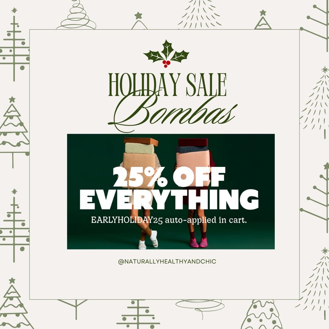 Bombas holiday sale . 25% off everything ! Great gift ideas . Socks. Slippers. Something for everyone in the family. #LTKholiday #LTKbaby

#LTKSaleAlert #LTKGiftGuide #LTKKids