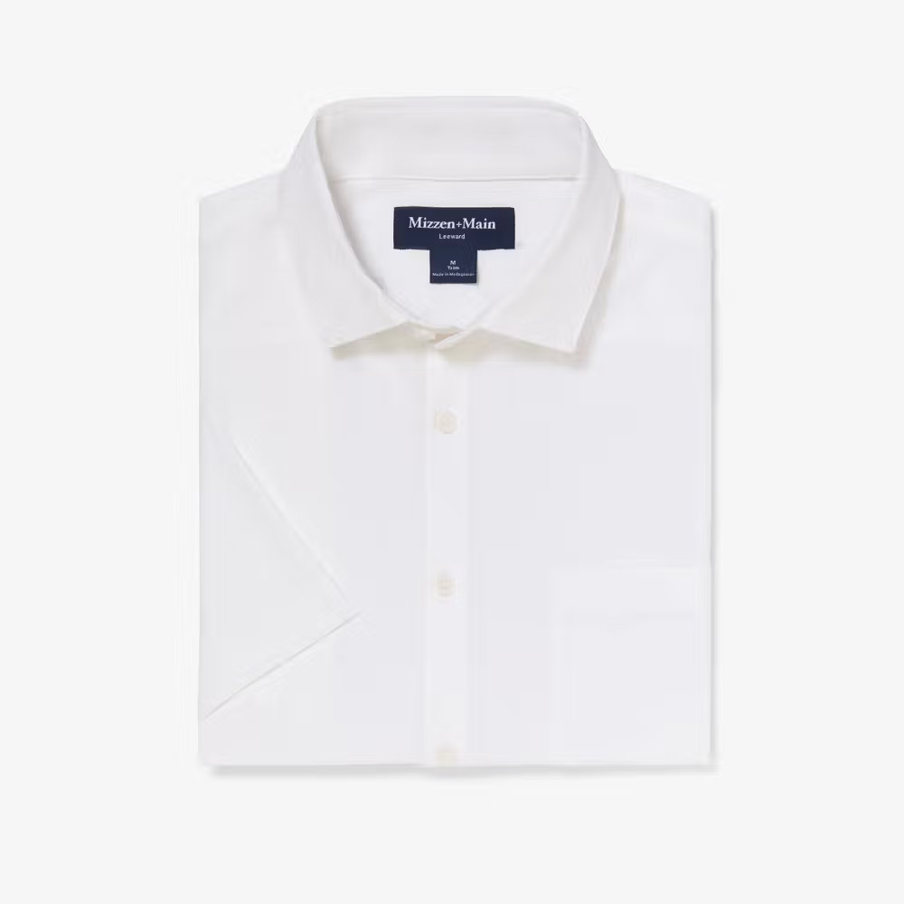 Leeward Short Sleeve | Mizzen + Main