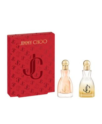 Jimmy Choo 2-Pc. I Want Choo Eau De Parfum Gift Set | Macy's