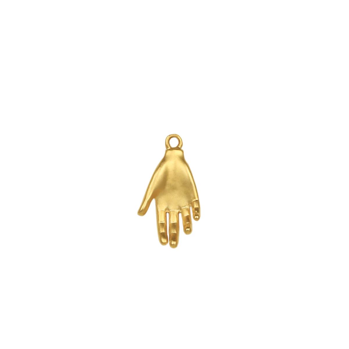 Figa Hand Charm | Parpala Jewelry