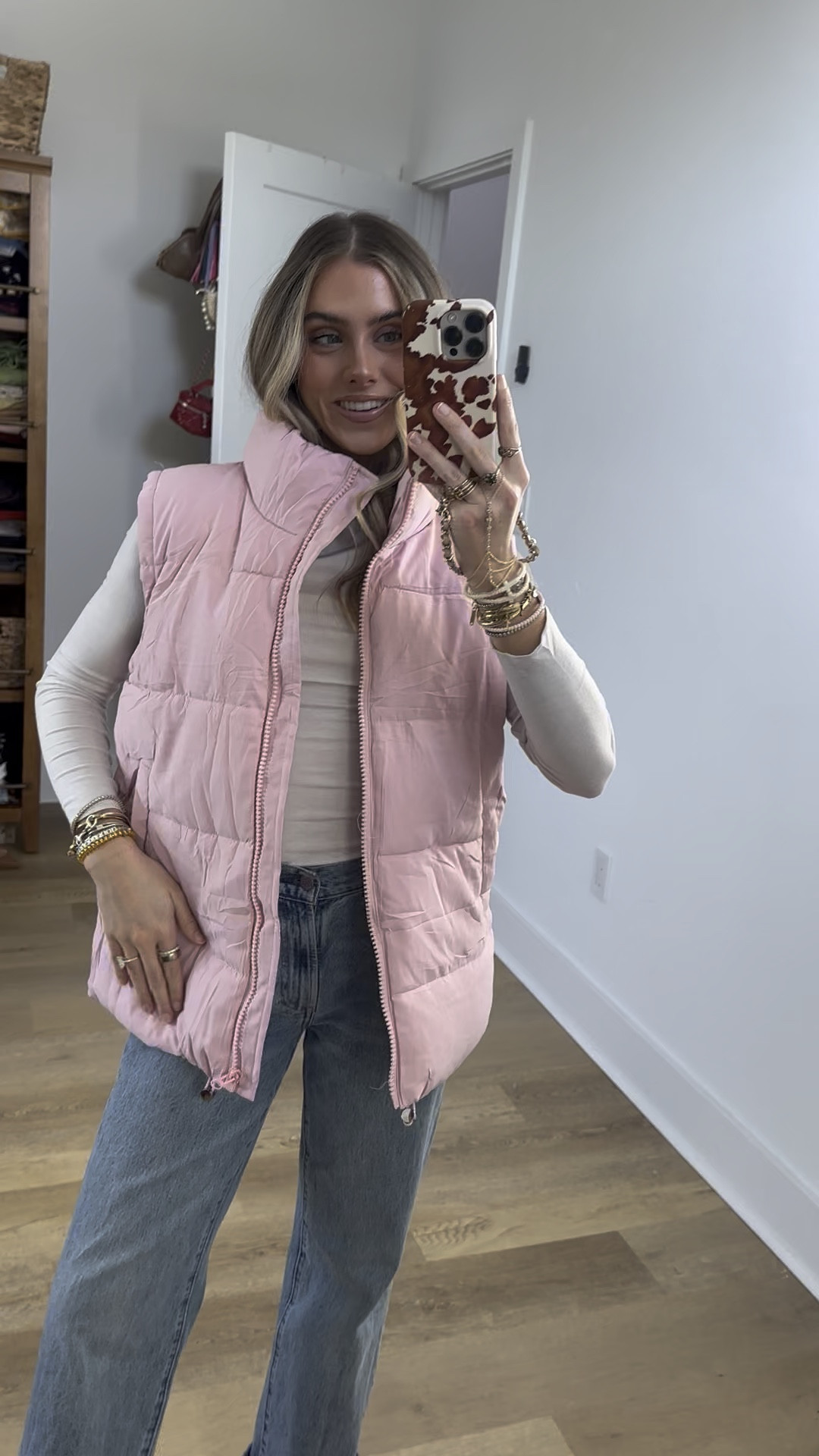 Amazon size small Huaqiao Women's Quilted Puffer Vest Stand Collar Sleeveless Coat Zipper Winter Gilet Jacket

#freepeople #lookforless #affordablefashion #budgetfriendly #budgetfashion #freepeopleinspired #freepeopledupes #amazon #amzonfinds #amazonmusthaves #amazonvirtualtryon #amazonfavorites #amazonfashion #founditonamazon #founditonamazonfashion amazon haul, amazon clothing haul, affordable fashion, clothing haul, fall clothing haul, fall fashion, fall trends, winter clothing haul, amazon fashion, amazon finds, amazon fashion 2025. 

#LTKootd #LTKFindsUnder50 #LTKActive