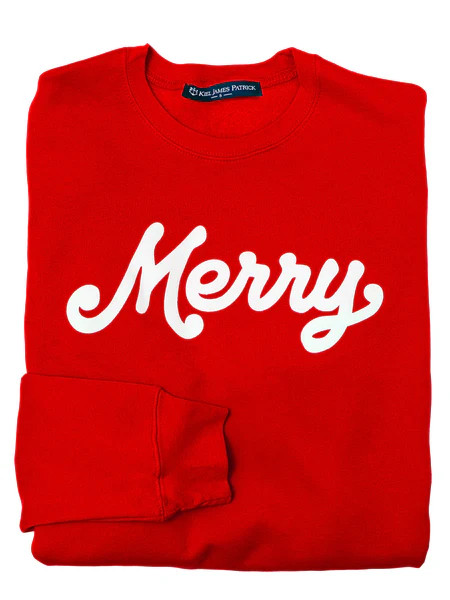 Merry Sweatshirt | Kiel James Patrick