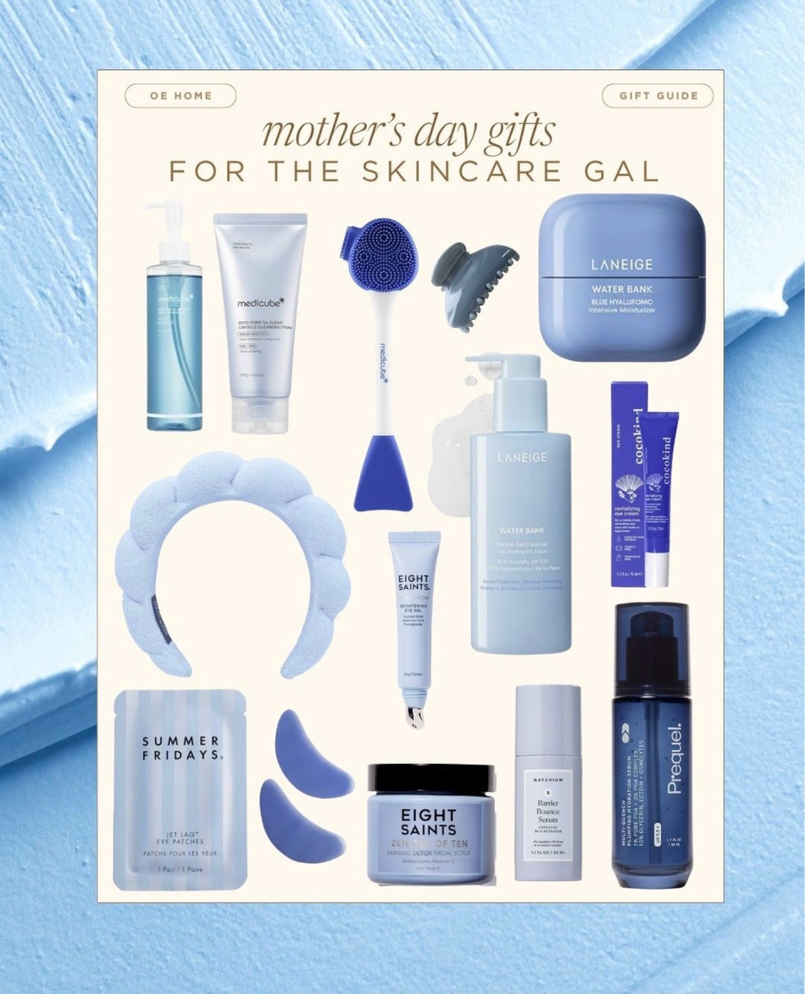 Mother’s Day approved gifts for the skincare gal! 

#LTKBeauty #LTKMothersDay