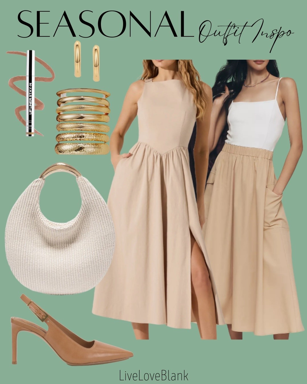 Seasonal outfit idea
Summer dresses
Vacation outfits
Spring break outfit ideas
@Anthropologie 
@nordstrom 


#LTKootd #LTKSeasonal #LTKOver40