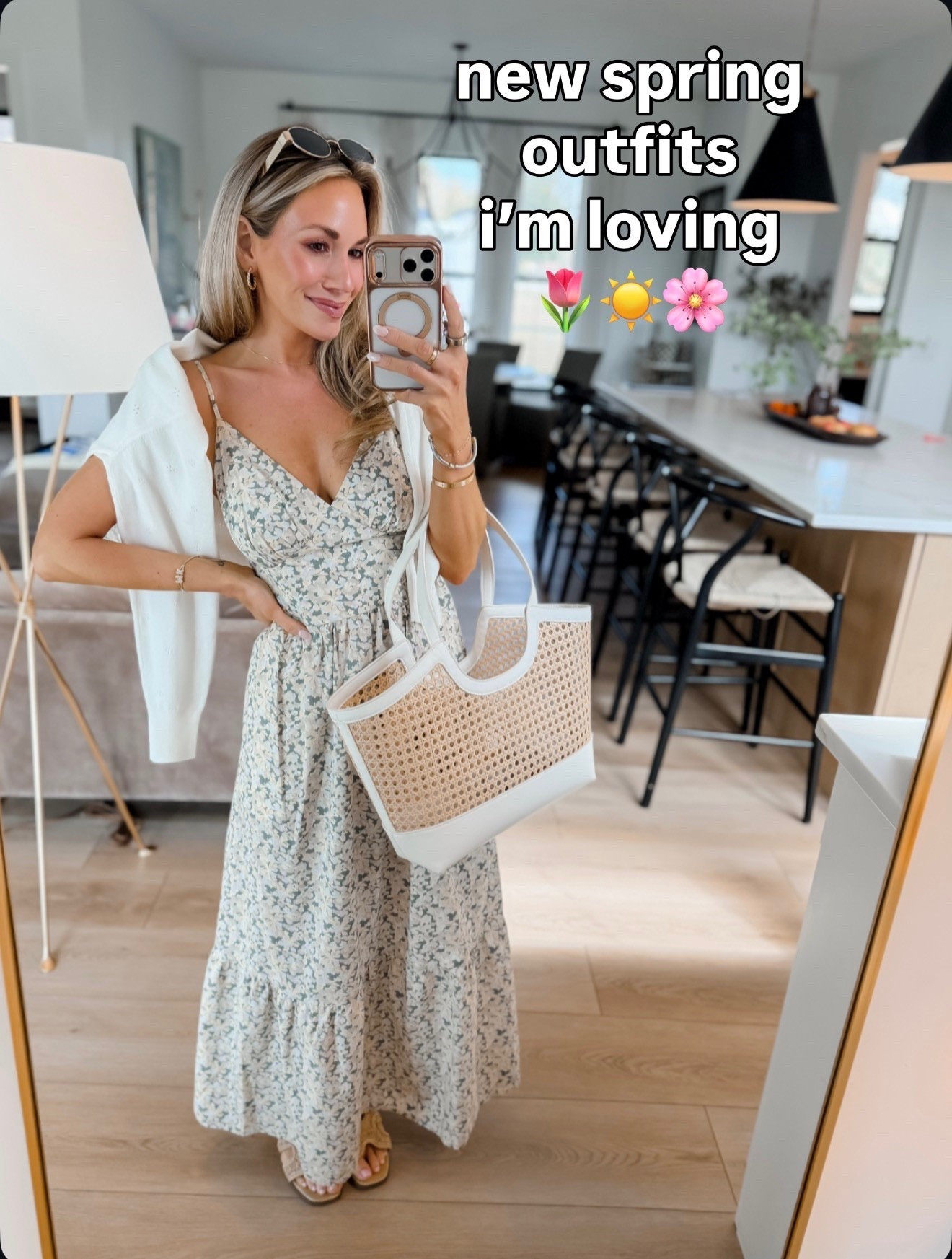 Fun spring outfits!

The prettiest spring dresses perfect for Easter for Mother’s Day! Comfy two-piece sets perfect for my busy mamas. New sandals that I can’t wait to wear! The softest pajamas, activewear and more!

#LTKSeasonal #LTKootd #LTKPetite