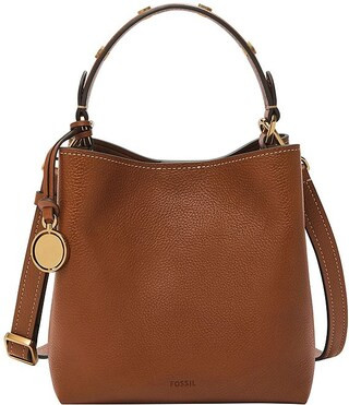 Fossil Jessie Small Bucket Crossbody Bag | Dillard's | Dillard's