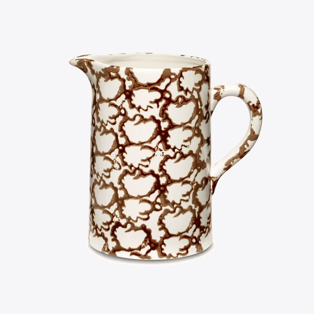 Spongeware Pitcher: Women's Designer Tabletop & Drinkware | Tory Burch | Tory Burch (US)