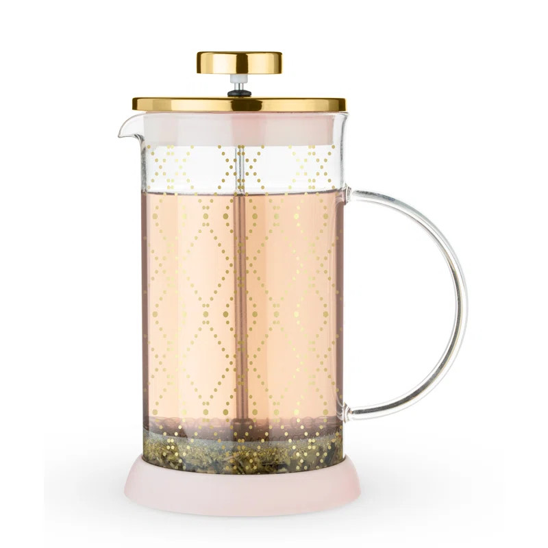 Riley Mini Souk Glass 12 Cup Server | Wayfair North America