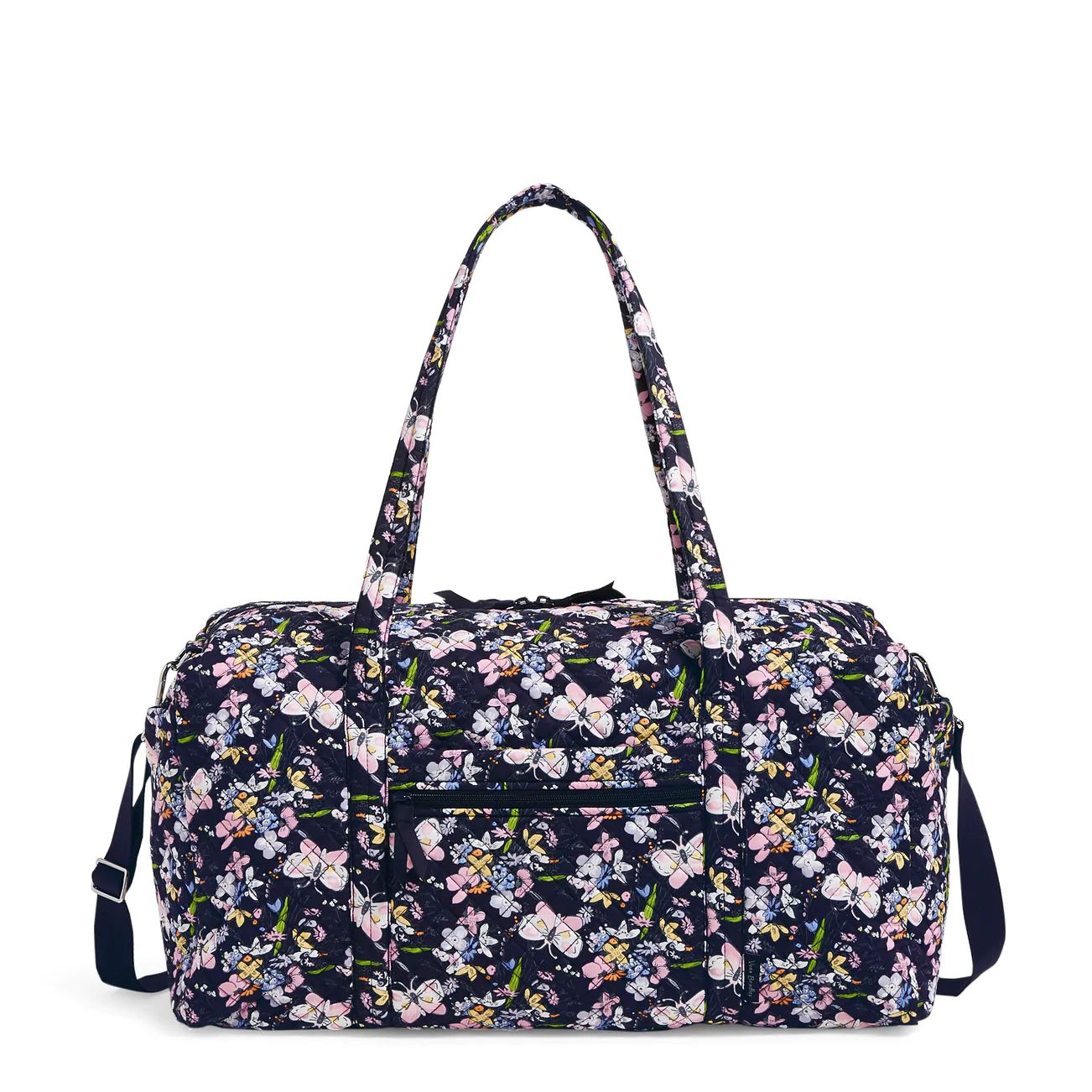 Large Travel Duffel Bag | Vera Bradley