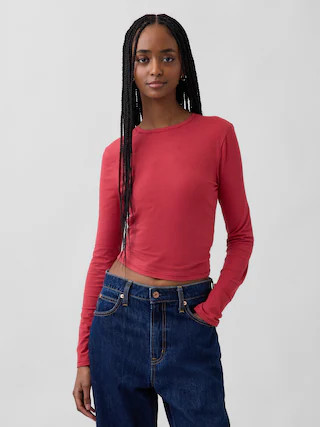 CloseKnit Jersey T-Shirt | Gap (US)