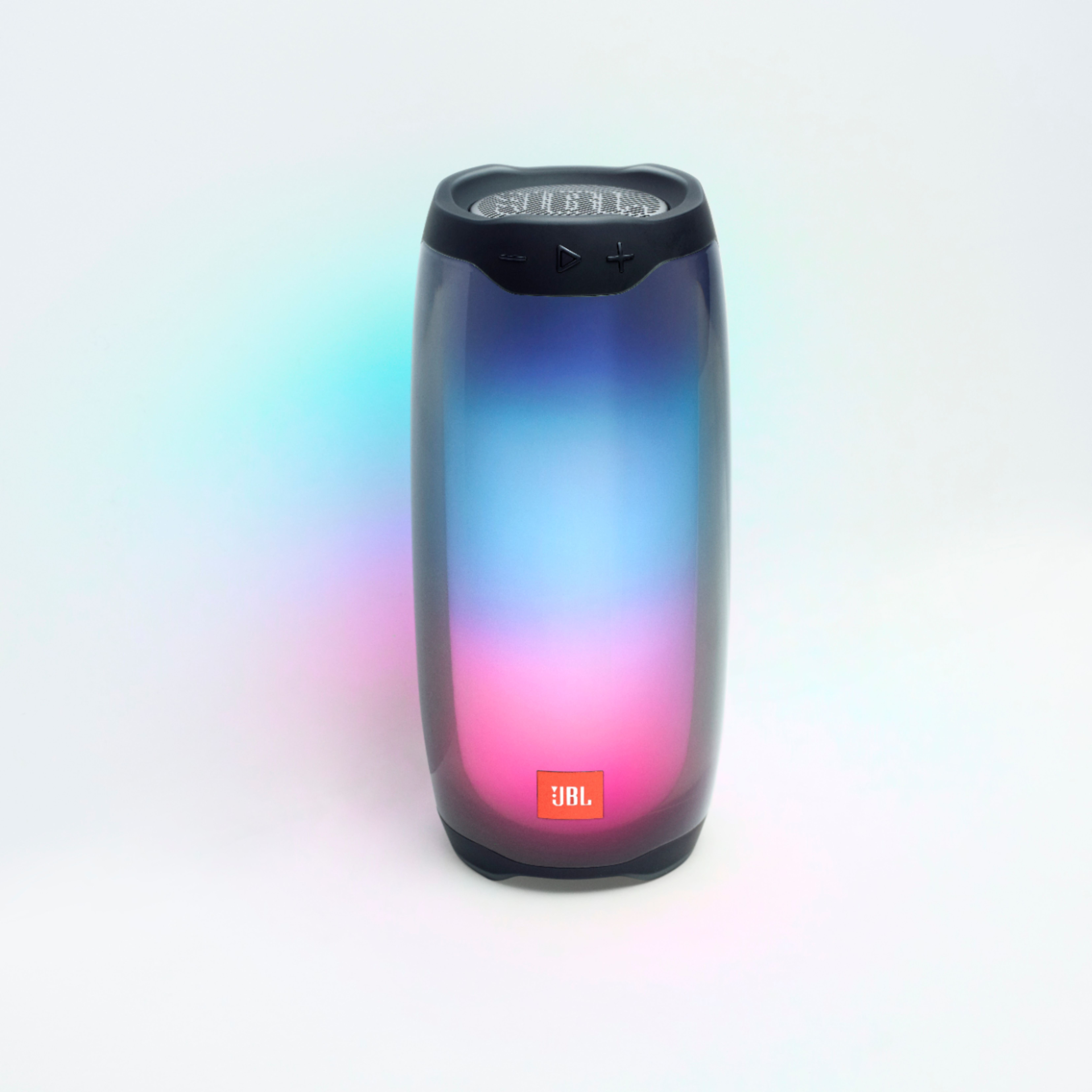 JBL - Pulse 4 Portable Bluetooth Speaker - Black | Best Buy U.S.