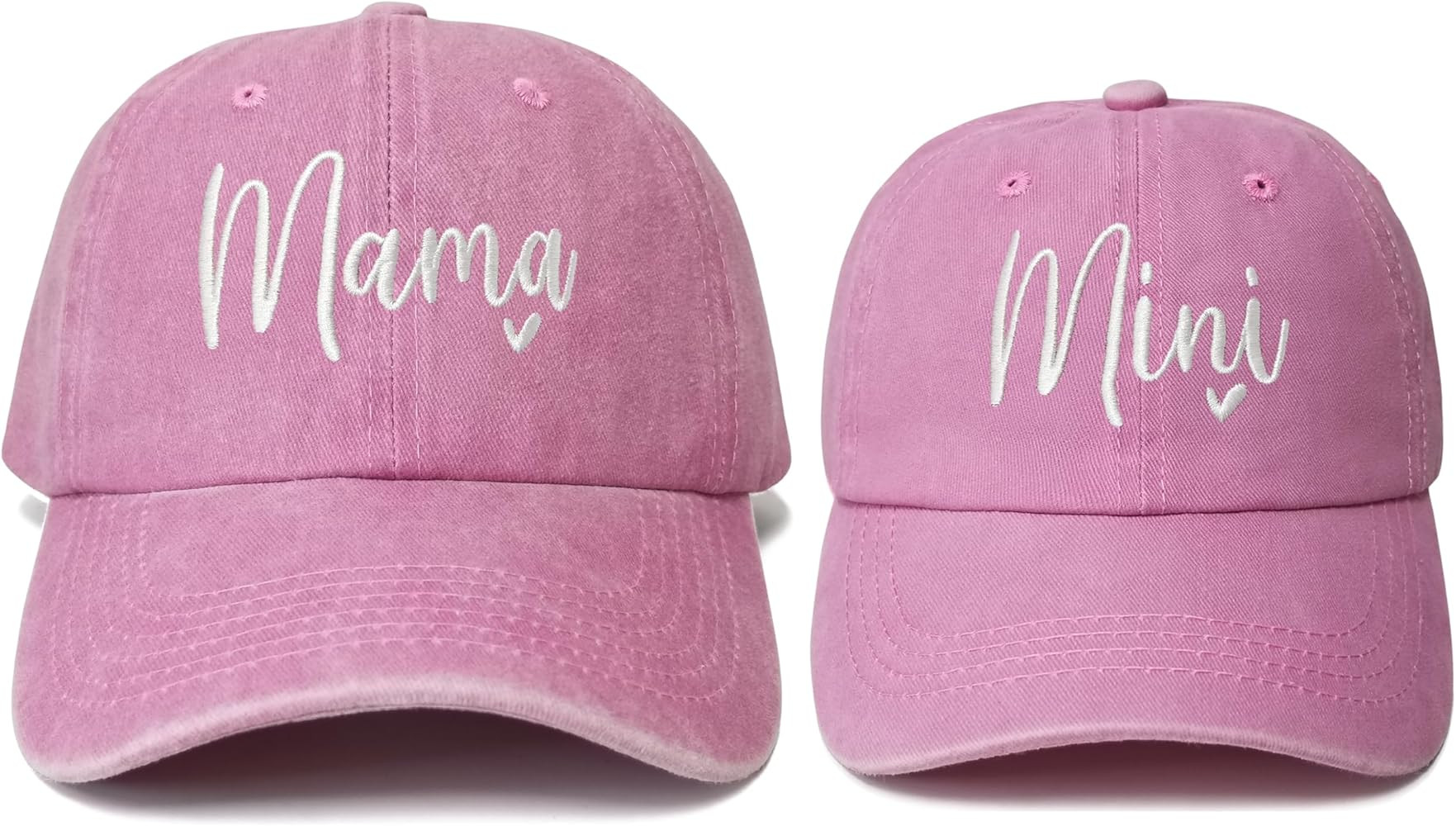 Mr Mrs Mama Mini Matching Hats | Amazon (US)