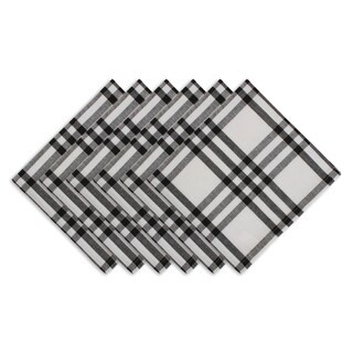 The Gray Barn Hollies Homestead Plaid Napkins (Set of 6) | Bed Bath & Beyond