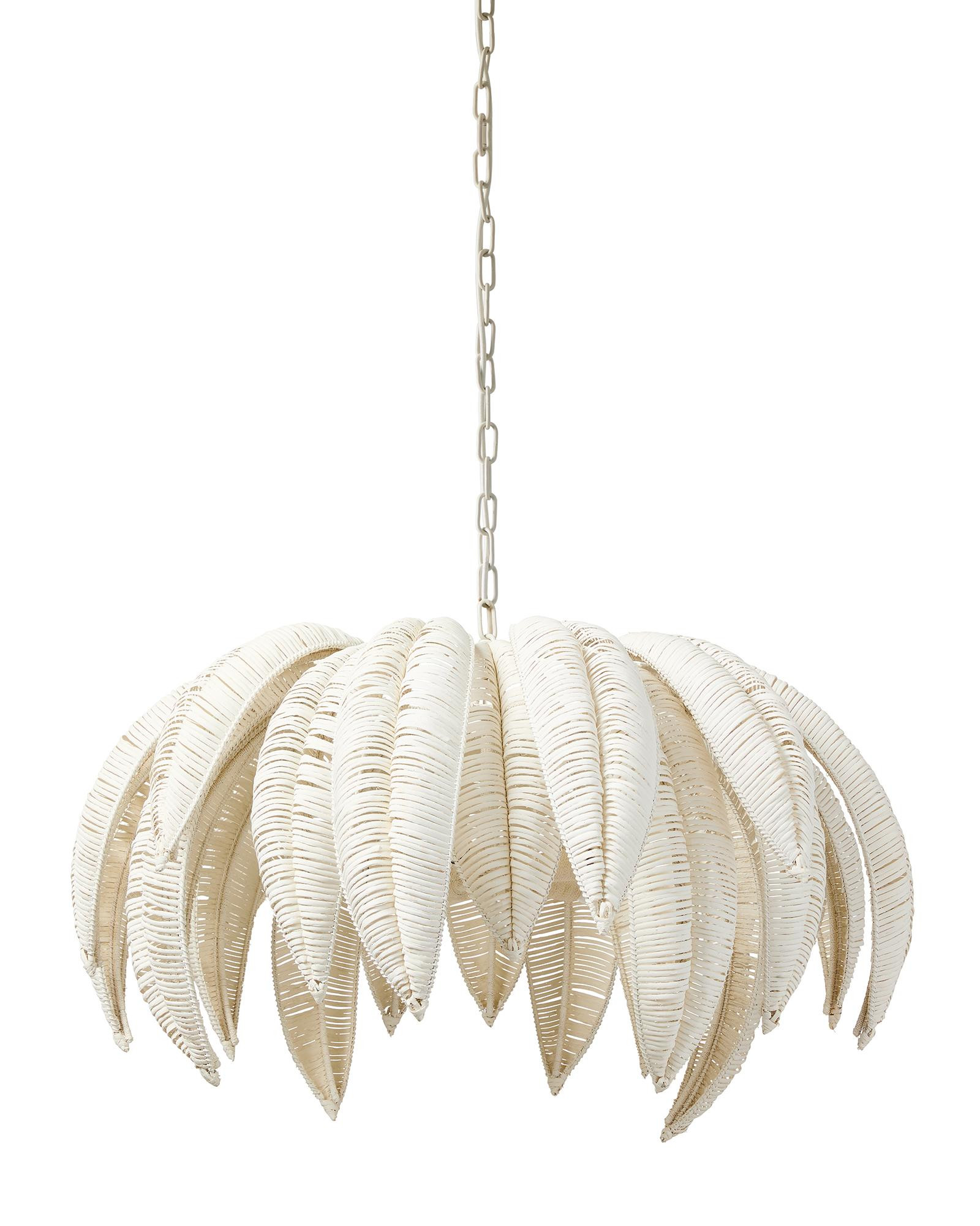 Palermo Chandelier | Serena and Lily