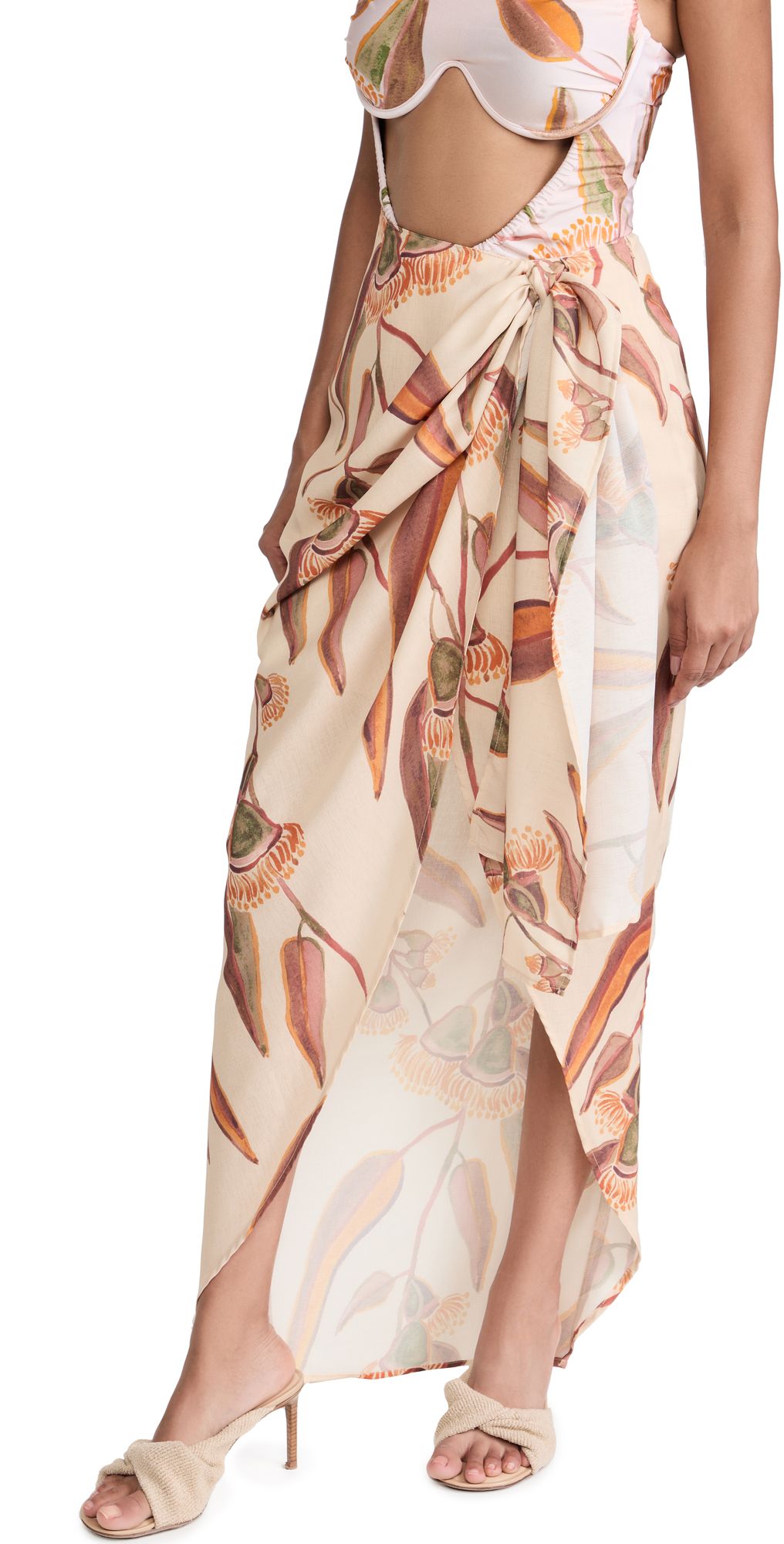 Halima Wrap Skirt | Shopbop