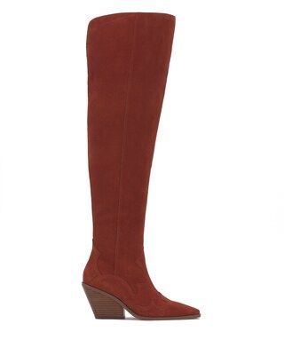 Vince Camuto Shaharla Wide-calf Over-the-Knee Boot | Vince Camuto