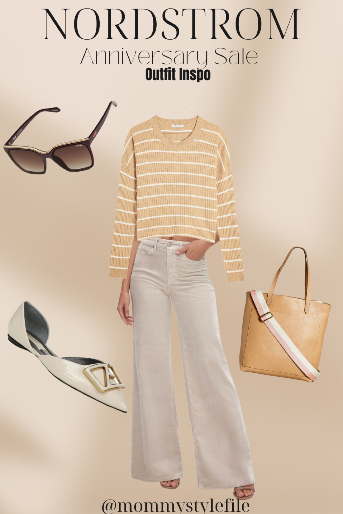 Casual and chic outfit idea, featuring these corduroy wide leg pants! All items are a part of the Nordstrom
Anniversary Sale!

#LTKxNSale #LTKSeasonal #LTKFind