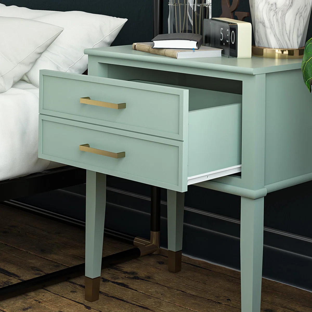 Westerleigh 1-Drawer Nightstand | Wayfair North America