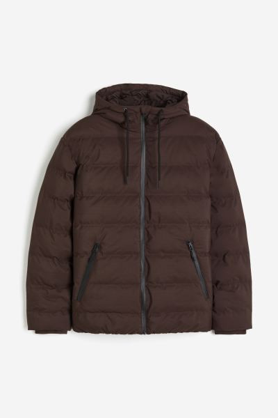 Water-repellent Puffer Jacket | H&M (US + CA)