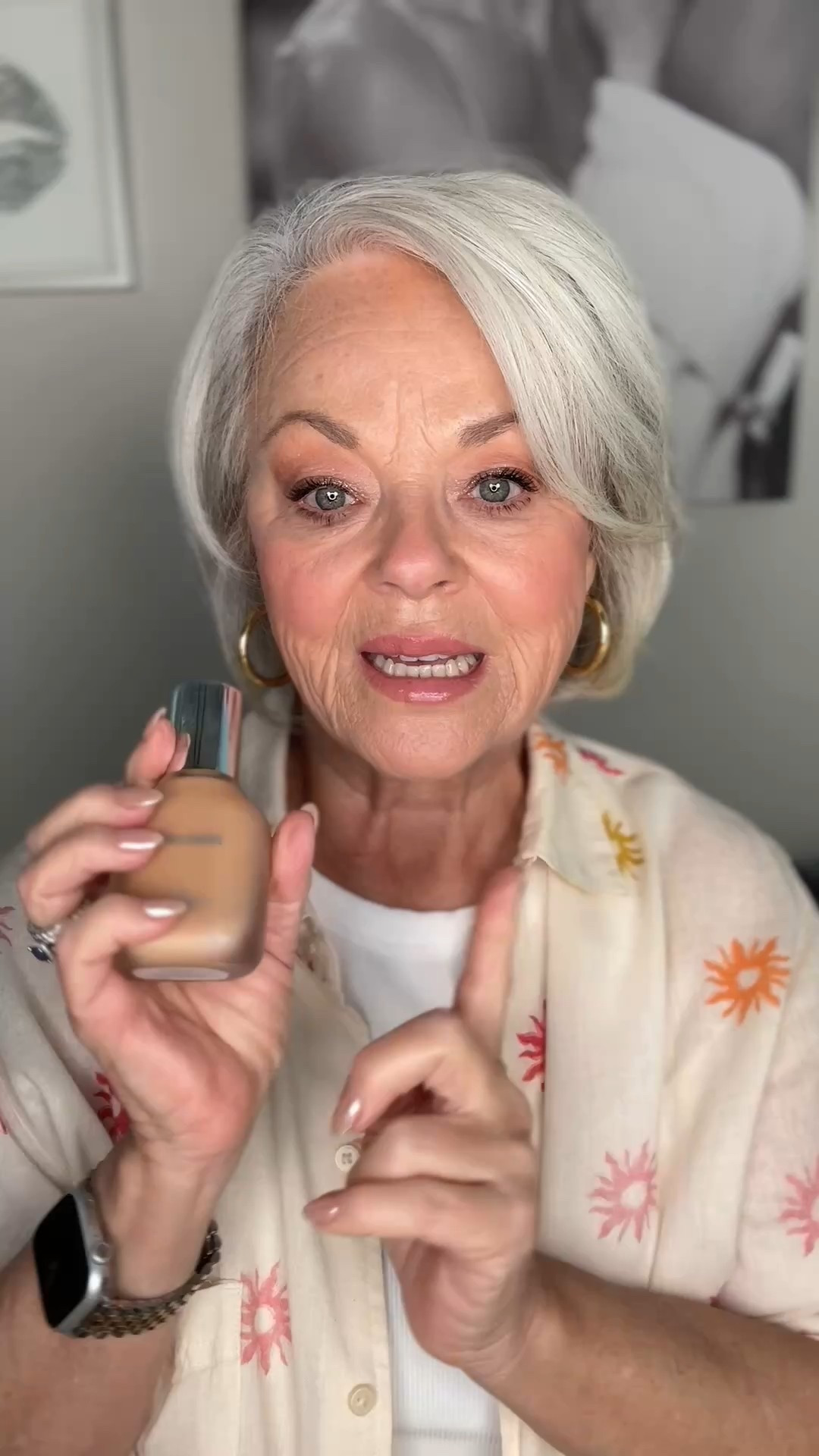 Amazing foundation for women over 40!!! Beautiful formula! 

#LTKOver40 #LTKSaleAlert #LTKBeauty