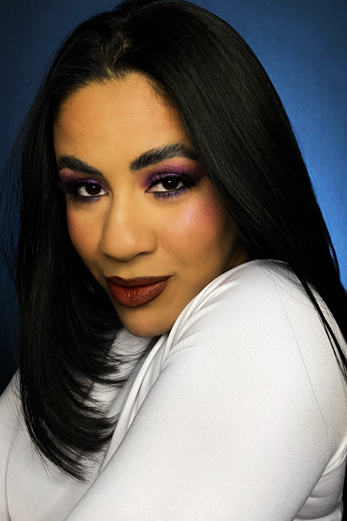 Estou obcecada por essa produção 🥰💜

#LTKbrasil #LTKbeauty