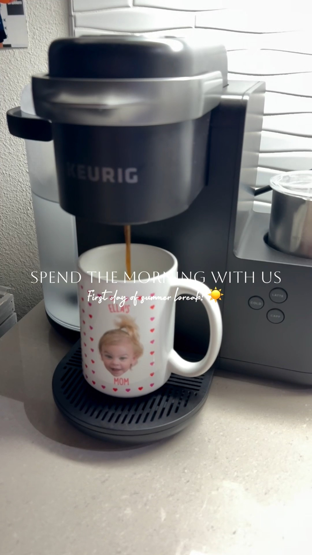 Spend the morning with us! First day of summer break ☀️ Loving these slow summer days with my babies ❤️ 

Amazon, lifestyle vlog, stay at home mom, morning routine, kids activities, summer fun for kids, kids kites, kids scooters, kids bike, mom life

#LTKdayinmylife #LTKmomlife #LTKvlog