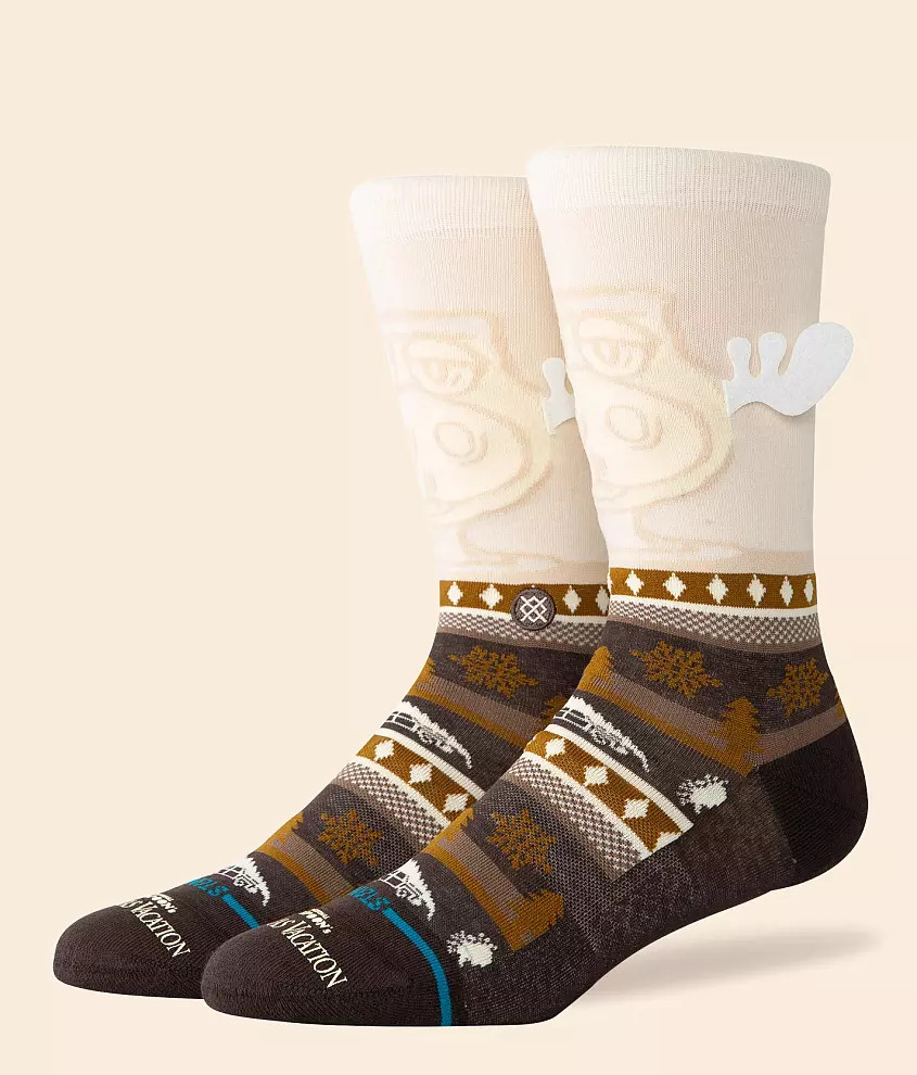 Christmas Vacation Have Some Eggnog Socks | Buckle