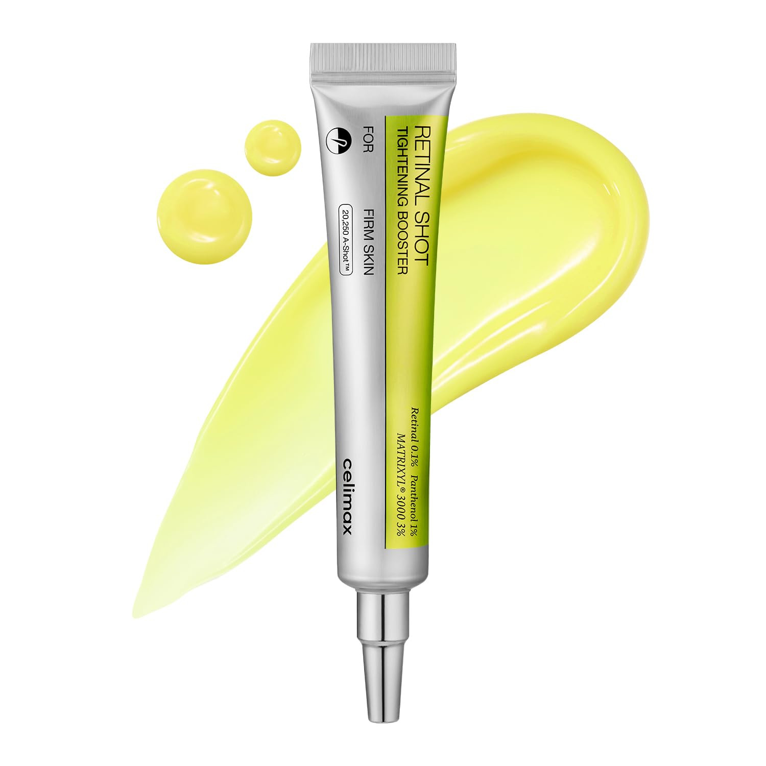 celimax The Vita A Retinal Shot Tightening Booster (0.51 fl.oz) | Amazon (US)