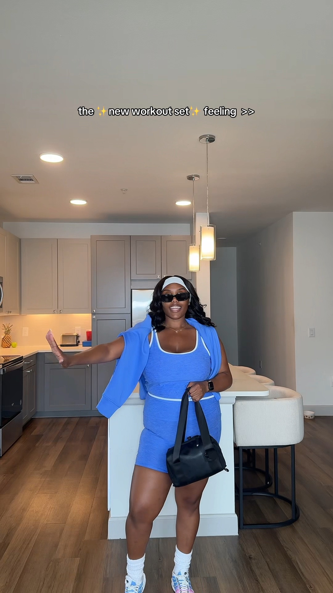 Nothing like a new set feel ✨🌱

#LTKMidsize #LTKFindsUnder50 #LTKActive