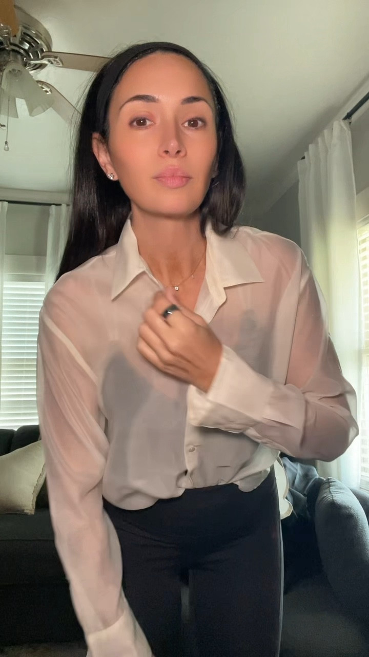 I feel like these are a classic! I’m trying on both a small and a medium and love both! Great office outfit or date night look! 

#LTKFindsUnder50 #LTKTall #LTKSaleAlert