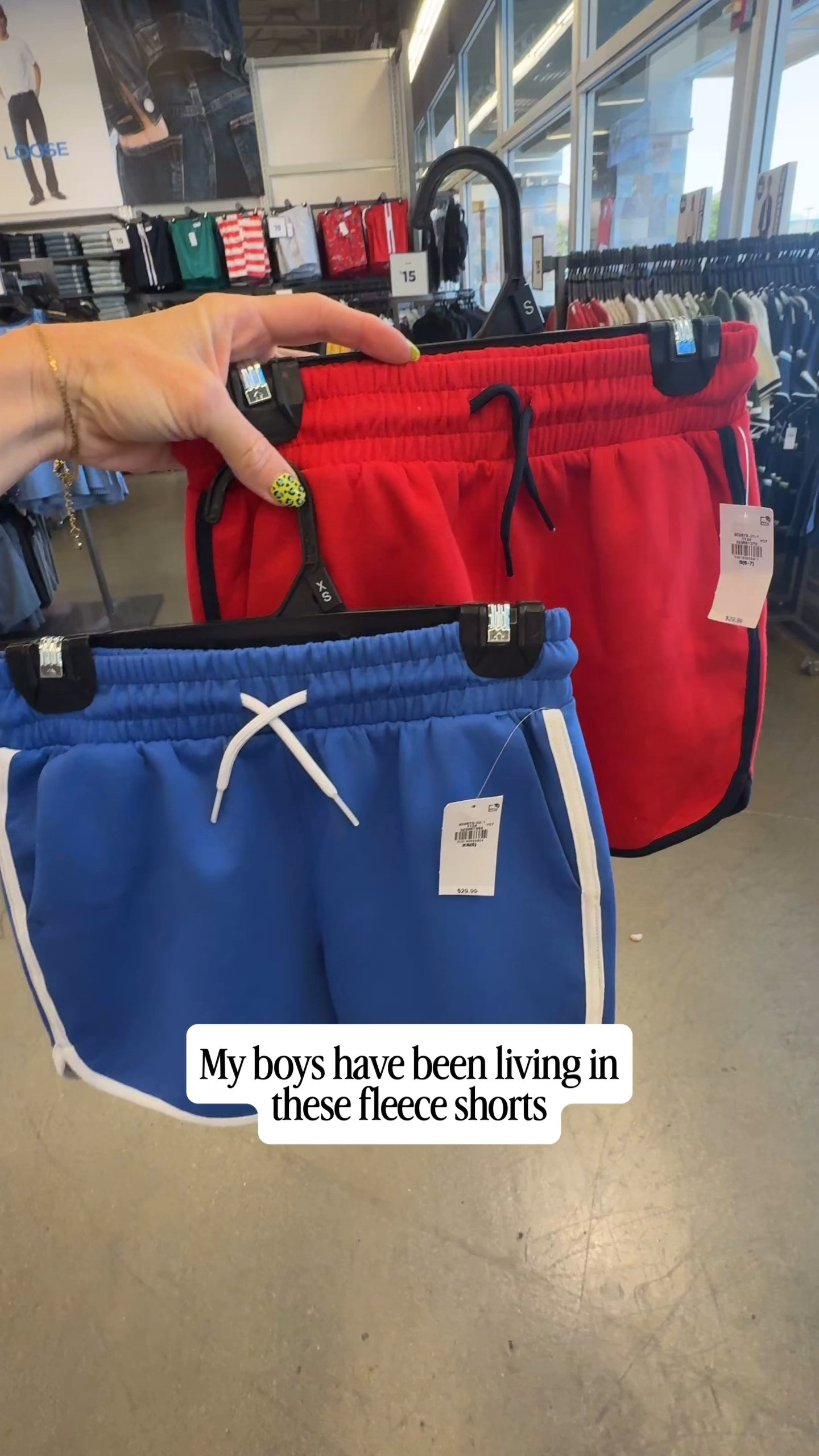 My boys have been living in these fleece shorts all summer!

#boysoutfits
#boys #backtoschool

#LTKActive #LTKKids
