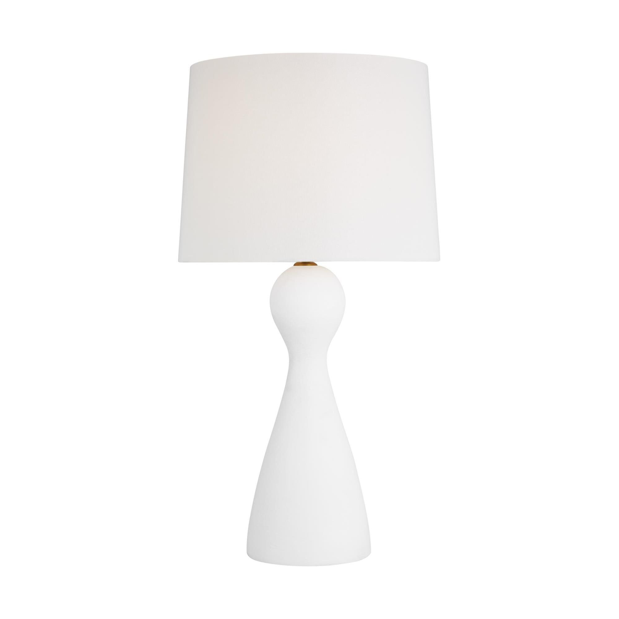 Aerin Constance 27 Inch Table Lamp by Visual Comfort Studio Collection | 1800 Lighting