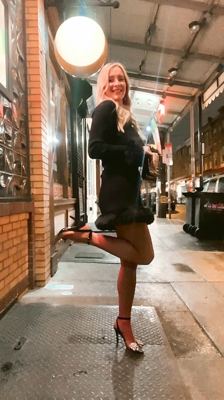 Fur trim skirt 
Fur cuffs
Date night look 
Going out outfit 
Show me your Mumu  

#LTKStyleTip #LTKParties #LTKWatchNow