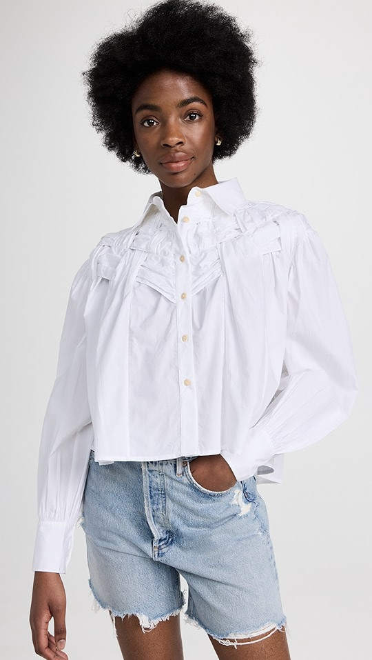 Georgica Shirt | Shopbop