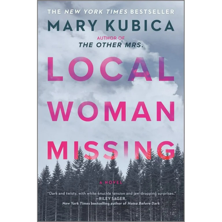 Local Woman Missing: A Novel (Paperback) | Walmart (US)