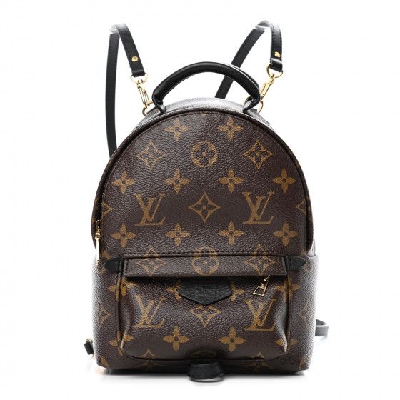 LOUIS VUITTON

Monogram Palm Springs Backpack Mini | Fashionphile