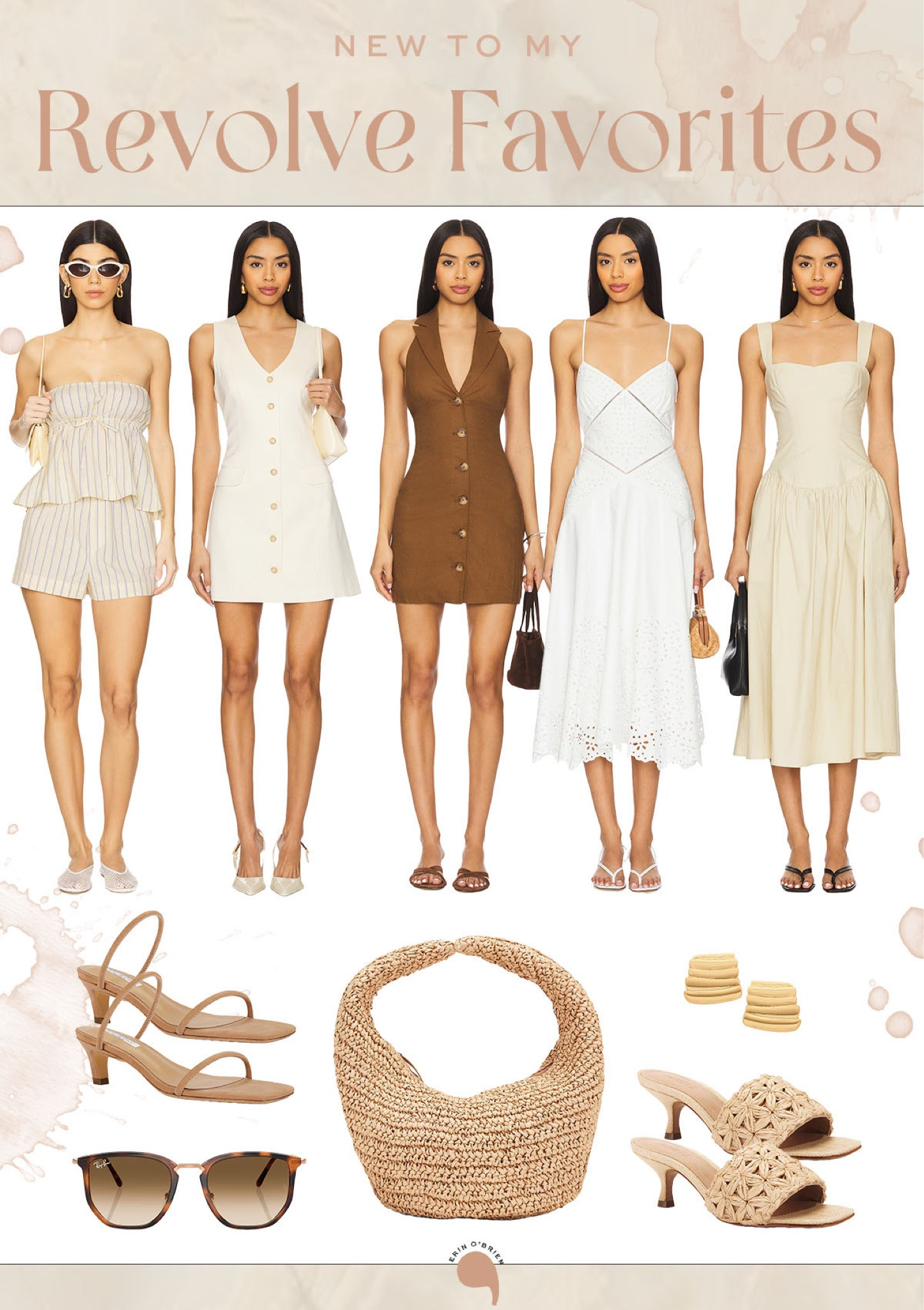 New to Revolve

#LTKWatchNow #LTKSeasonal #LTKFindsUnder100