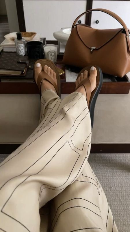 Summer sandals 

#LTKSeasonal #LTKStyleTip #LTKVideo