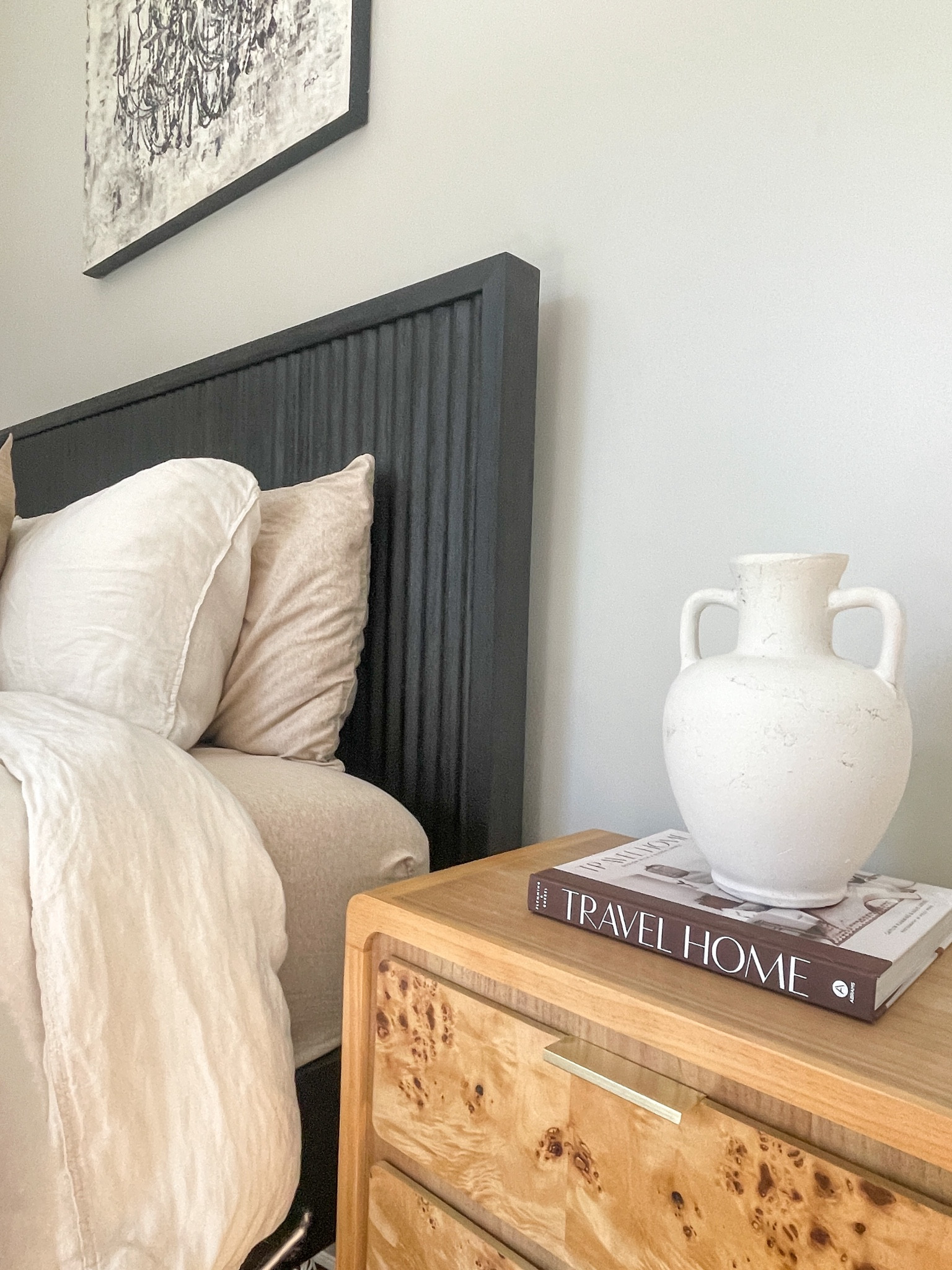 Loving these new fully assembled nightstands that I found on Amazon! They pair so well with my modern bedroom decor! 

#LTKHome