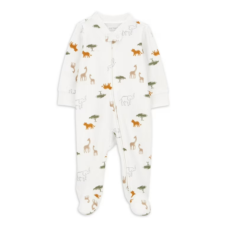 Carter's Child of Mine Baby Unisex Sleep N Play, One-Piece, Sizes Preemie-6/9 Months - Walmart.co... | Walmart (US)
