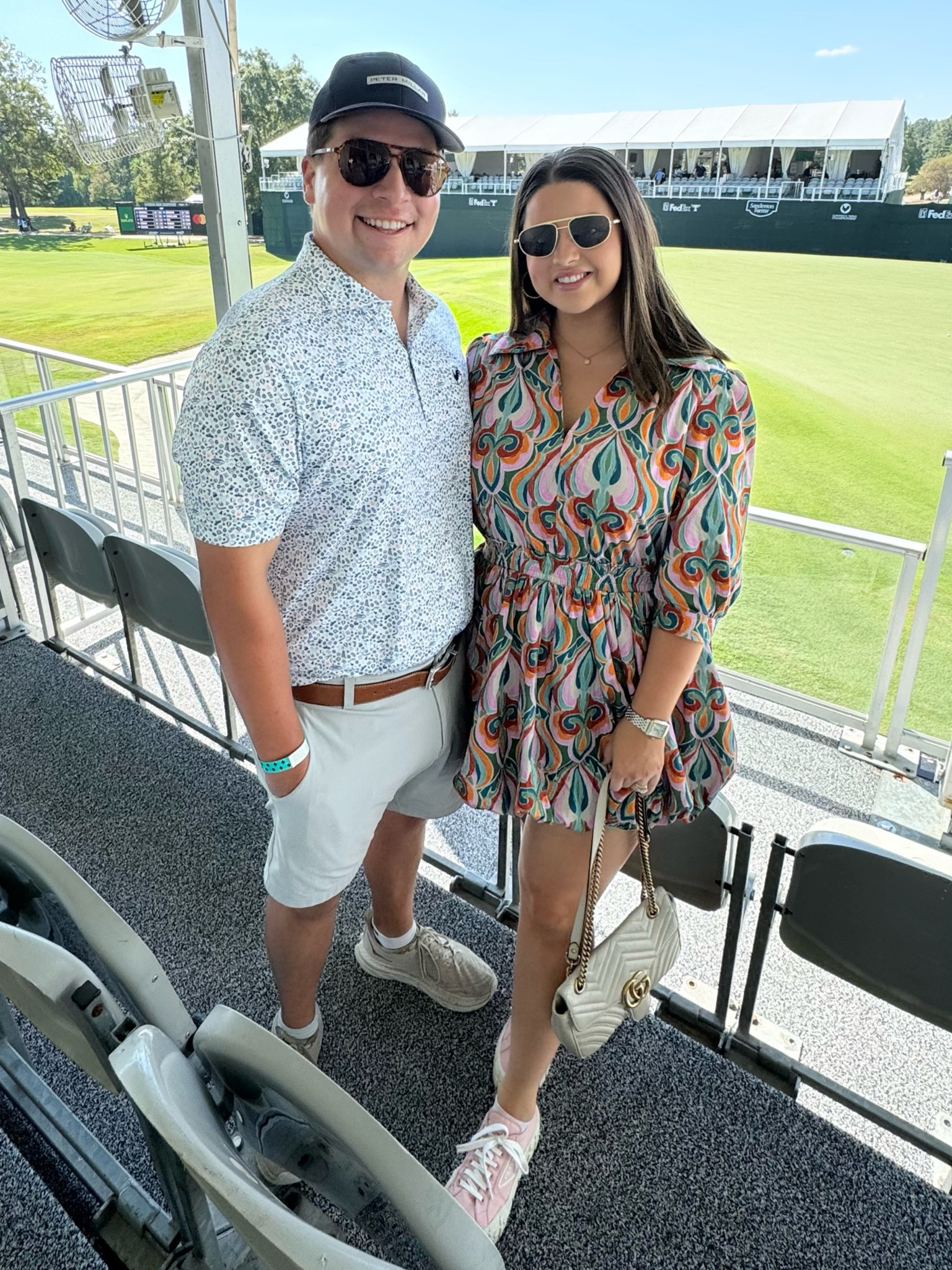 Golf tournament outfit ✨

#LTKMens #LTKSeasonal #LTKStyleTip