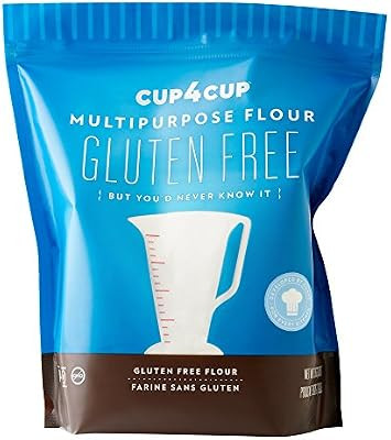 Cup4Cup Gluten Free Flour, Multipurpose Flour | Amazon (US)