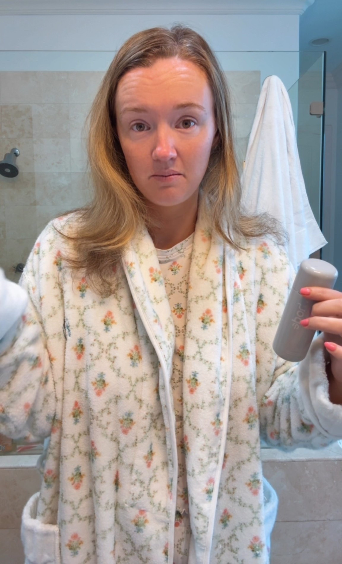 Favorite robe & jammies!