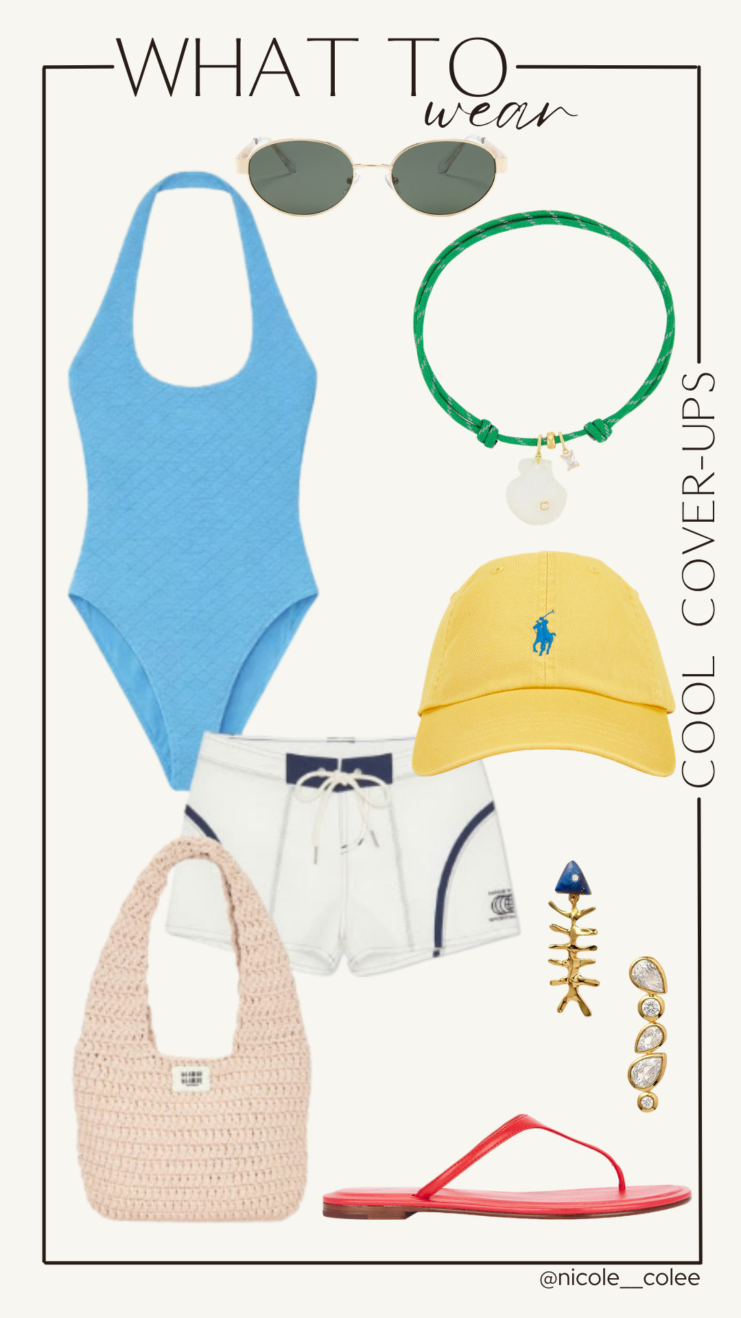 Your What to Wear This Week just dropped… and she’s covering every vibe 💅✨

From polished color blocking to western glam, beachy cool-girl moments, and a little country flirt—these looks take you from weekday errands to weekend plans without overthinking a thing.

Saving you time, elevating your style, and making getting dressed the easiest part of your day 🤍

Everything is linked on my LTK for the full week ahead—go build your looks ✨

#LTKStyleGuide #WhatToWearThisWeek #EffortlessStyle #WeeklyOutfits #NicoleColeeStyle 

 #LTKMothersDay #LTKdayinmylife #LTKOver40