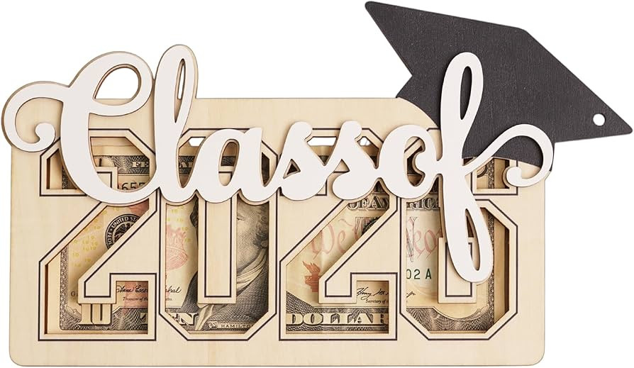 KATINAT Graduation Money Holder 2026, University Graduation Gift for Daughter Son, Class of 2026 ... | Amazon (US)