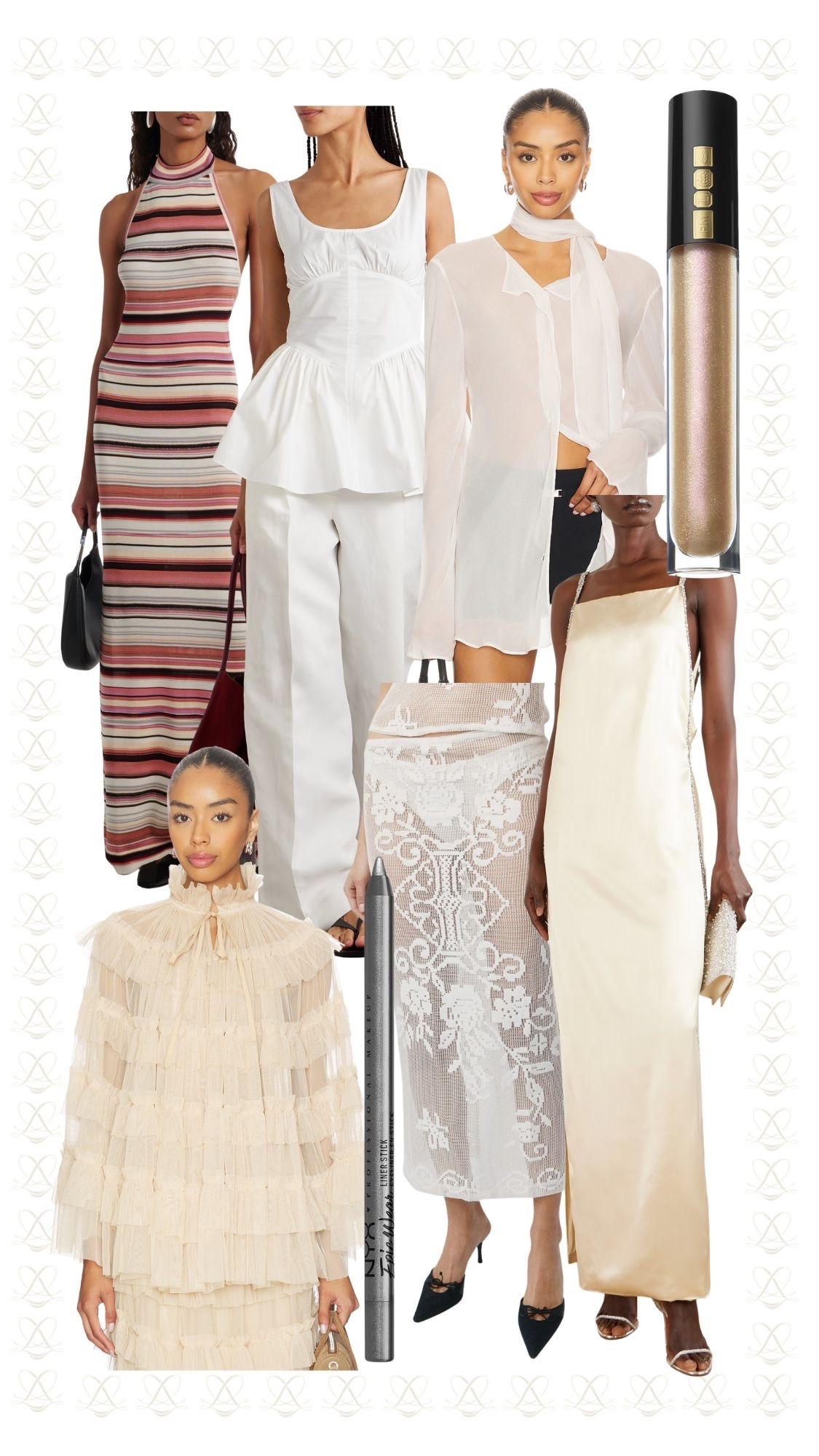 Best of the week 🤍🍦🕊️🍨

#LTKgrwm #LTKootd #LTKSeasonal