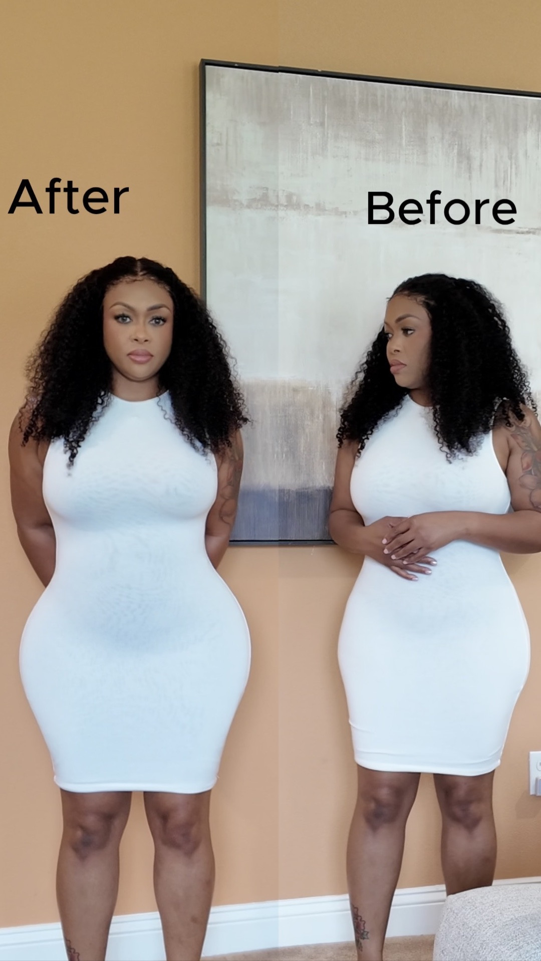 Bare Essentials™ MeshSmooth™ Hip Enhancer Padded Short

Check out with code Ebony11 for 15% of your total purchase… and thank me later 😘

I’m wearing a size large (39-29-46)
 #shapellx #shapewear #shapellxofficial
